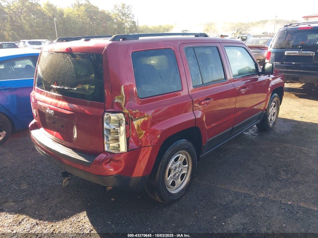 2016 JEEP PATRIOT 1C4NJPBA2GD514324 Photo 3