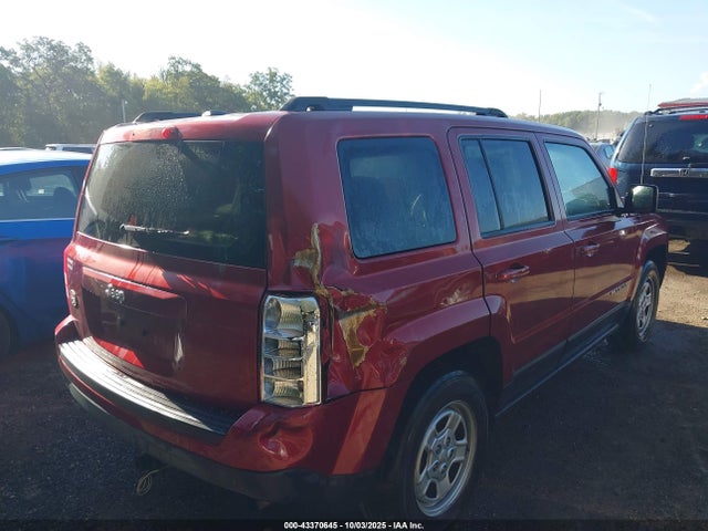 2016 JEEP PATRIOT 1C4NJPBA2GD514324 Photo 5