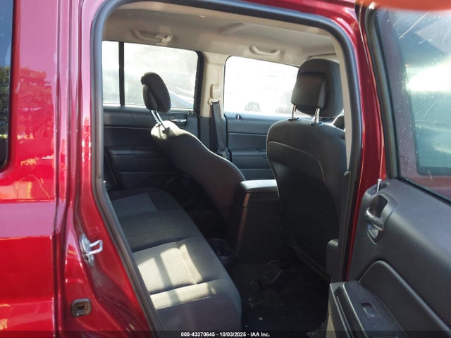 2016 JEEP PATRIOT 1C4NJPBA2GD514324 Photo 7