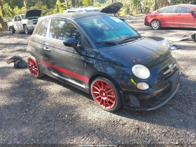2013 FIAT 500 3C3CFFFH7DT741013 Photo 0