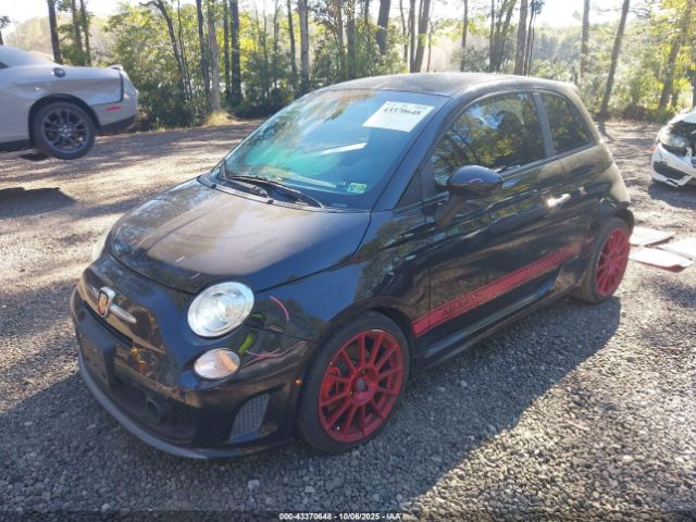 2013 FIAT 500 3C3CFFFH7DT741013 Photo 1