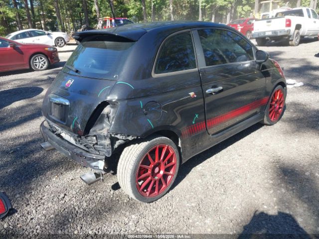 2013 FIAT 500 3C3CFFFH7DT741013 Photo 3