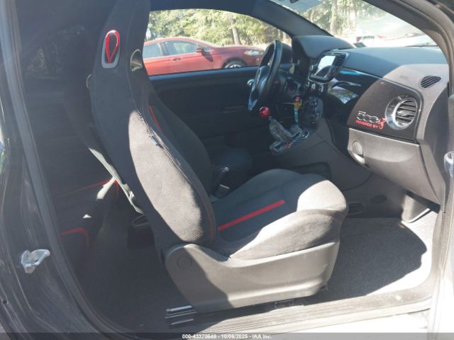 2013 FIAT 500 3C3CFFFH7DT741013 Photo 4