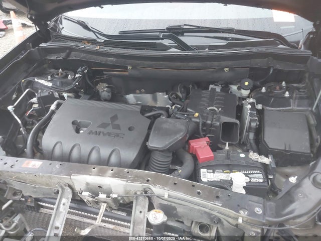 2015 MITSUBISHI OUTLANDER JA4AD3A3XFZ010522 Photo 9