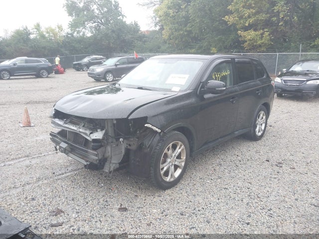 2015 MITSUBISHI OUTLANDER JA4AD3A3XFZ010522 Photo 1