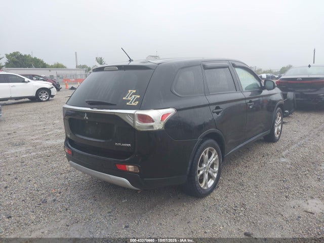 2015 MITSUBISHI OUTLANDER JA4AD3A3XFZ010522 Photo 3