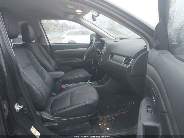 2015 MITSUBISHI OUTLANDER JA4AD3A3XFZ010522 Photo 4