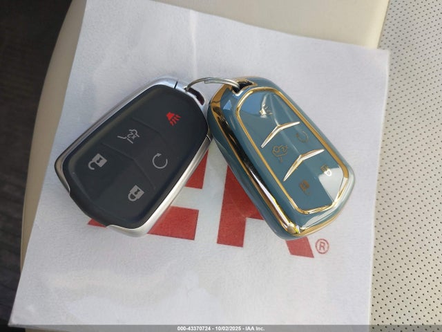 2020 CADILLAC XT5 1GYKNDRS6LZ173067 Photo 10