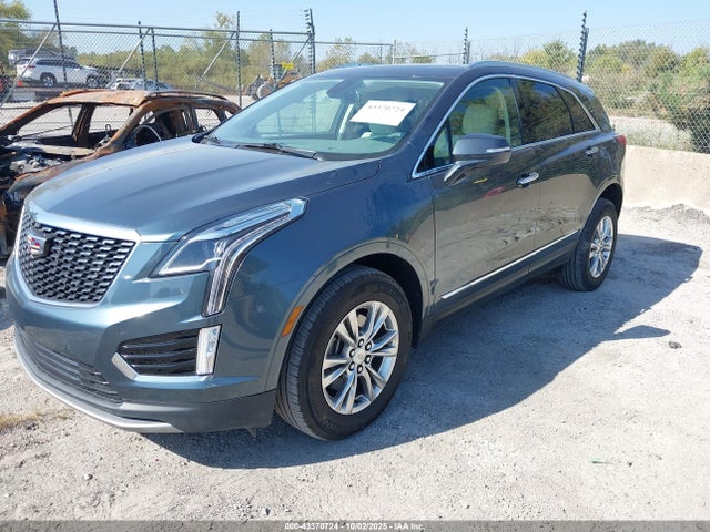 2020 CADILLAC XT5 1GYKNDRS6LZ173067 Photo 1