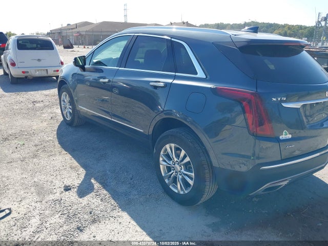 2020 CADILLAC XT5 1GYKNDRS6LZ173067 Photo 2
