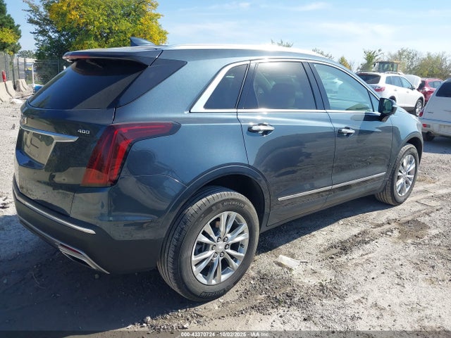 2020 CADILLAC XT5 1GYKNDRS6LZ173067 Photo 3