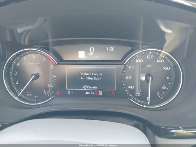 2020 CADILLAC XT5 1GYKNDRS6LZ173067 Photo 6