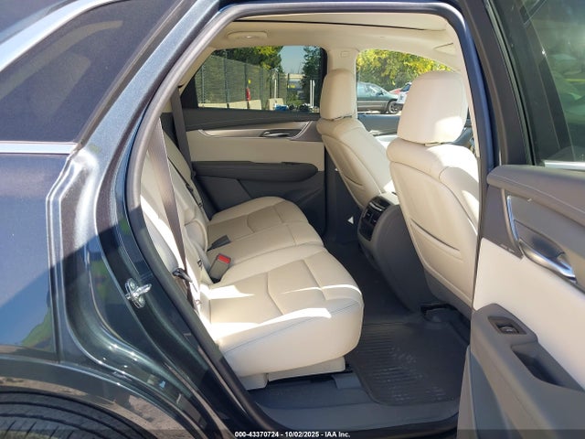 2020 CADILLAC XT5 1GYKNDRS6LZ173067 Photo 7