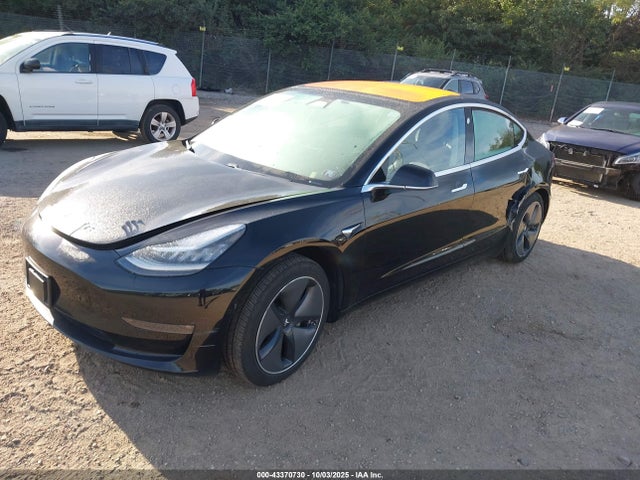 2018 TESLA MODEL 3 5YJ3E1EA7JF056509 Photo 1