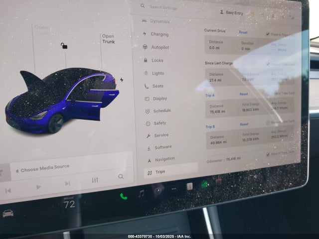 2018 TESLA MODEL 3 5YJ3E1EA7JF056509 Photo 6