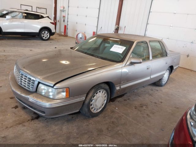 1997 CADILLAC DEVILLE 1G6KD54Y1VU295896 Photo 1