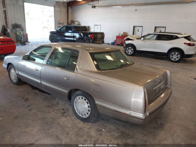 1997 CADILLAC DEVILLE 1G6KD54Y1VU295896 Photo 2