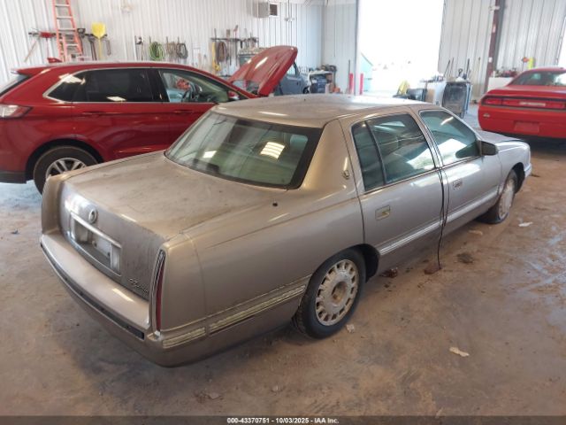 1997 CADILLAC DEVILLE 1G6KD54Y1VU295896 Photo 3