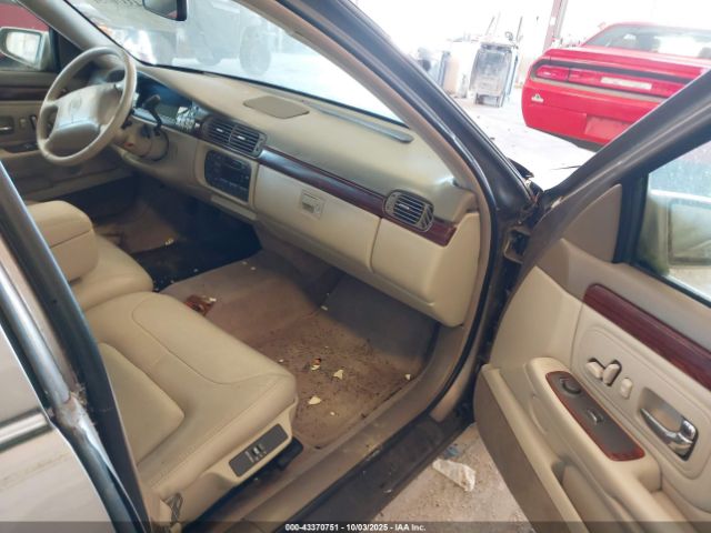 1997 CADILLAC DEVILLE 1G6KD54Y1VU295896 Photo 4