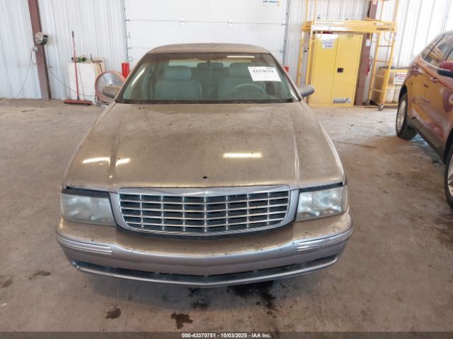1997 CADILLAC DEVILLE 1G6KD54Y1VU295896 Photo 5