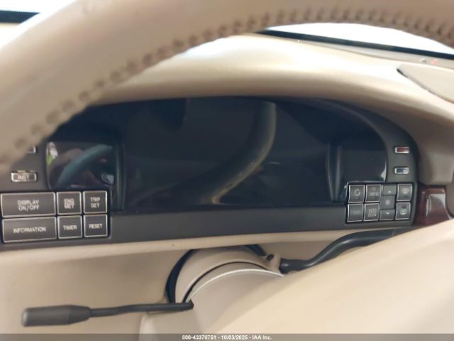 1997 CADILLAC DEVILLE 1G6KD54Y1VU295896 Photo 6