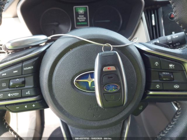2025 SUBARU OUTBACK 4S4BTANC2S3162525 Photo 10