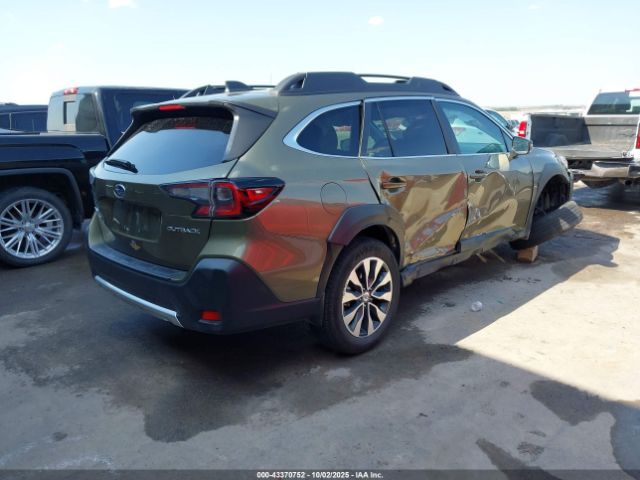 2025 SUBARU OUTBACK 4S4BTANC2S3162525 Photo 3