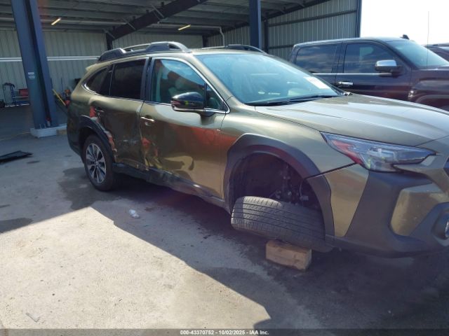 2025 SUBARU OUTBACK 4S4BTANC2S3162525 Photo 5