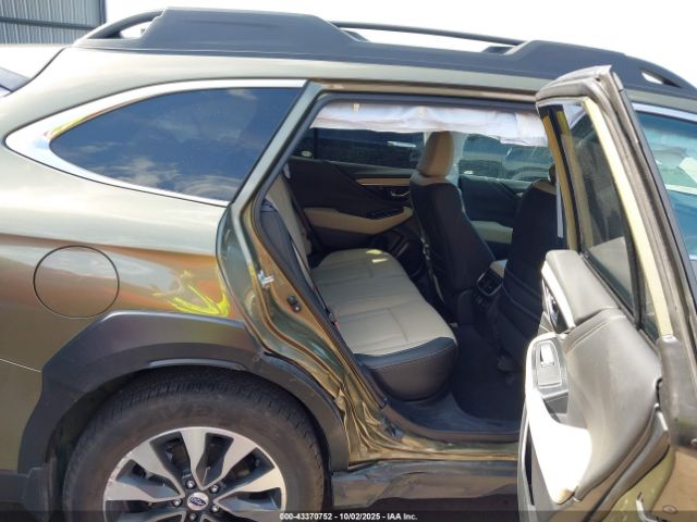 2025 SUBARU OUTBACK 4S4BTANC2S3162525 Photo 7
