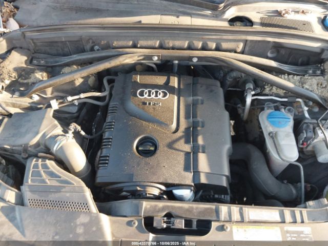 2014 AUDI Q5 WA1LFAFP8EA051831 Photo 9
