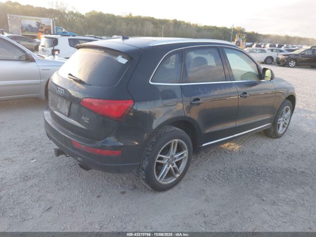 2014 AUDI Q5 WA1LFAFP8EA051831 Photo 3