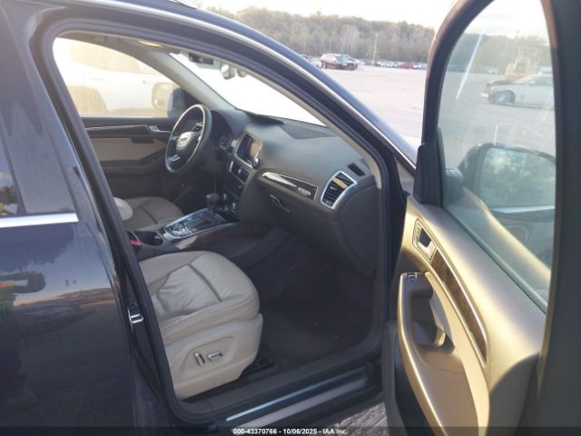 2014 AUDI Q5 WA1LFAFP8EA051831 Photo 4