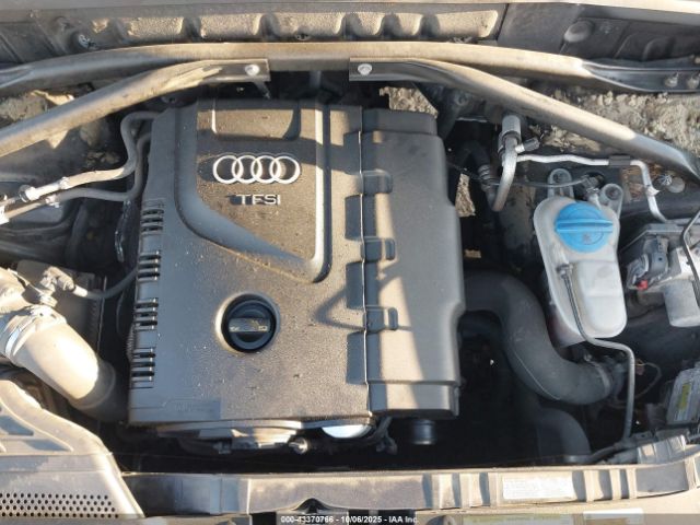 2014 AUDI Q5 WA1LFAFP8EA051831 Photo 5