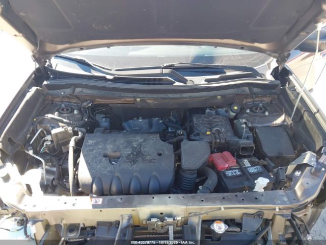 2019 MITSUBISHI OUTLANDER JA4AD2A32KZ013032 Photo 9