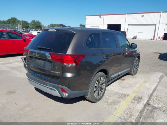 2019 MITSUBISHI OUTLANDER JA4AD2A32KZ013032 Photo 3