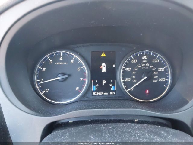 2019 MITSUBISHI OUTLANDER JA4AD2A32KZ013032 Photo 6