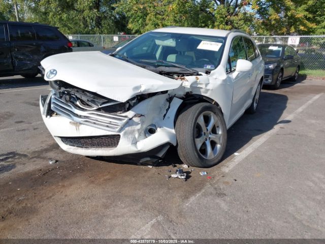 2011 TOYOTA VENZA 4T3BK3BB1BU047040 Photo 1