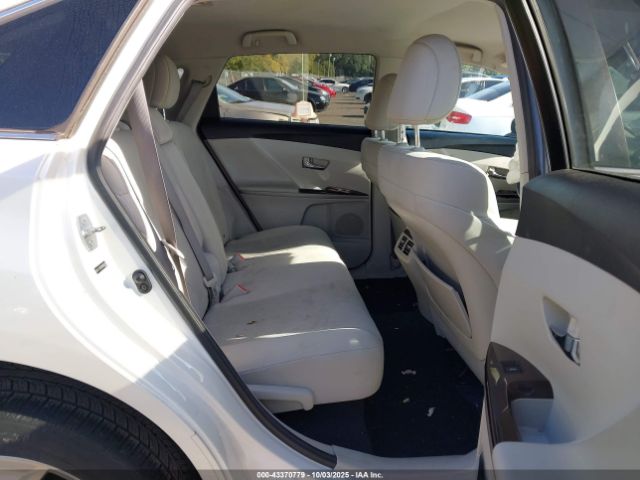 2011 TOYOTA VENZA 4T3BK3BB1BU047040 Photo 7