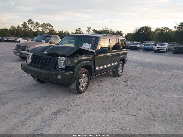 Aukcja sprzedaży 2006 Jeep Commander, vin: 1J8HG48K76C307788, numer aukcji: 43370780