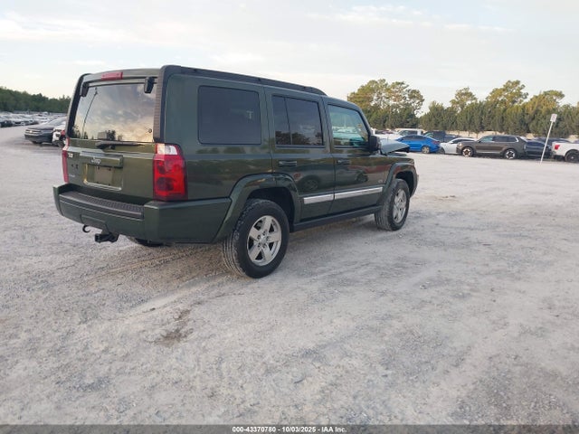 Aukcja sprzedaży 2006 Jeep Commander, vin: 1J8HG48K76C307788, numer aukcji: 43370780