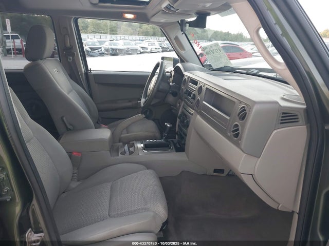 Aukcja sprzedaży 2006 Jeep Commander, vin: 1J8HG48K76C307788, numer aukcji: 43370780