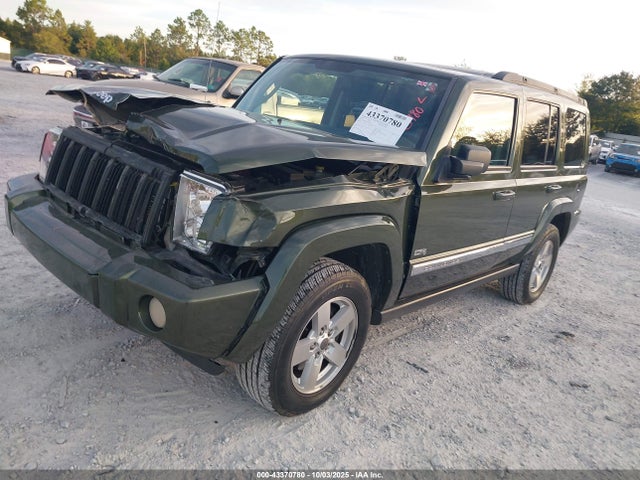 Aukcja sprzedaży 2006 Jeep Commander, vin: 1J8HG48K76C307788, numer aukcji: 43370780