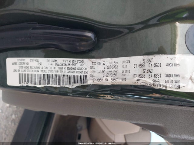 Aukcja sprzedaży 2006 Jeep Commander, vin: 1J8HG48K76C307788, numer aukcji: 43370780