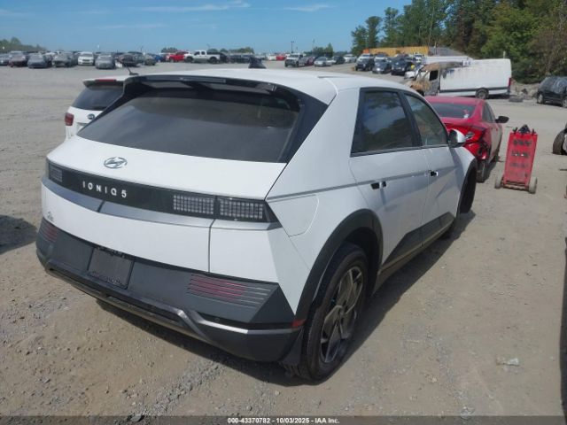 2023 HYUNDAI IONIQ 5 KM8KN4AE8PU179009 Photo 3