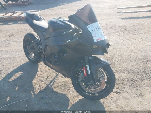 2023 KAWASAKI ZX1002 JKBZXVM1XPA005039