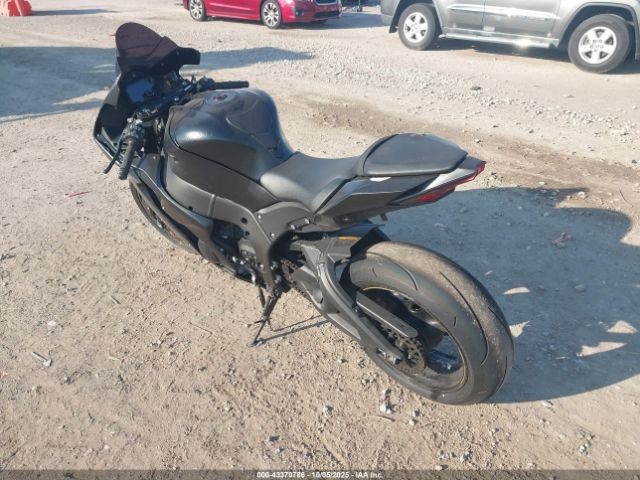 2023 KAWASAKI ZX1002 JKBZXVM1XPA005039 Photo 2