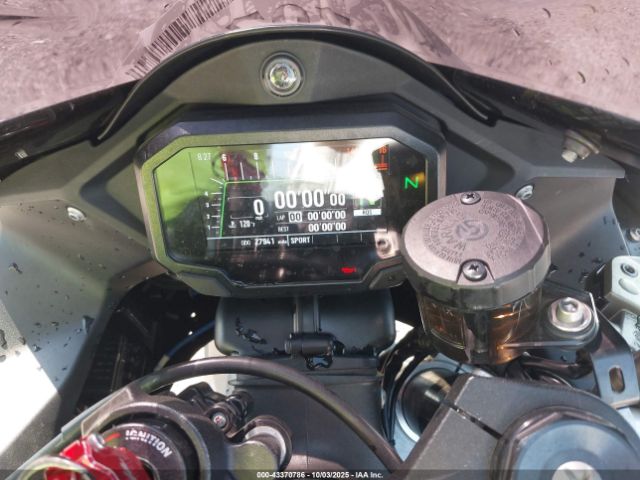 2023 KAWASAKI ZX1002 JKBZXVM1XPA005039 Photo 6