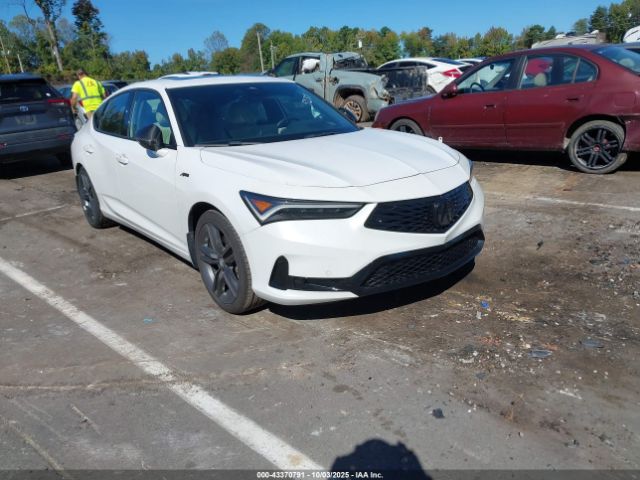 2023 ACURA INTEGRA 19UDE4G76PA005237 Photo 0