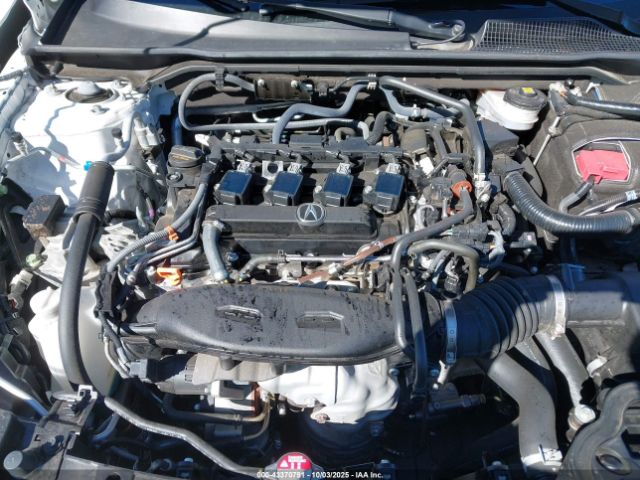 2023 ACURA INTEGRA 19UDE4G76PA005237 Photo 9