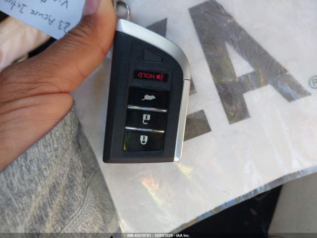 2023 ACURA INTEGRA 19UDE4G76PA005237 Photo 10